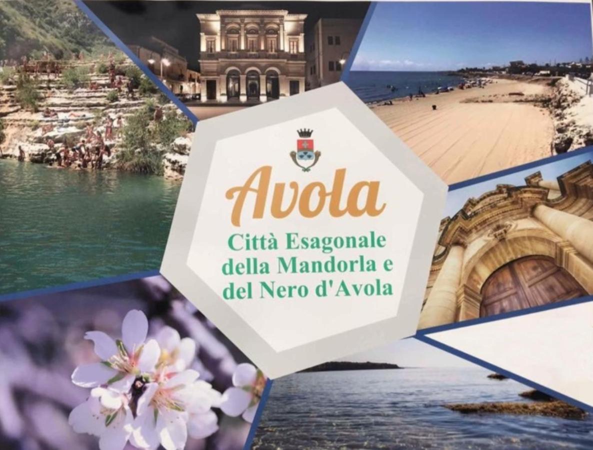 Villa Paola Avola Extérieur photo