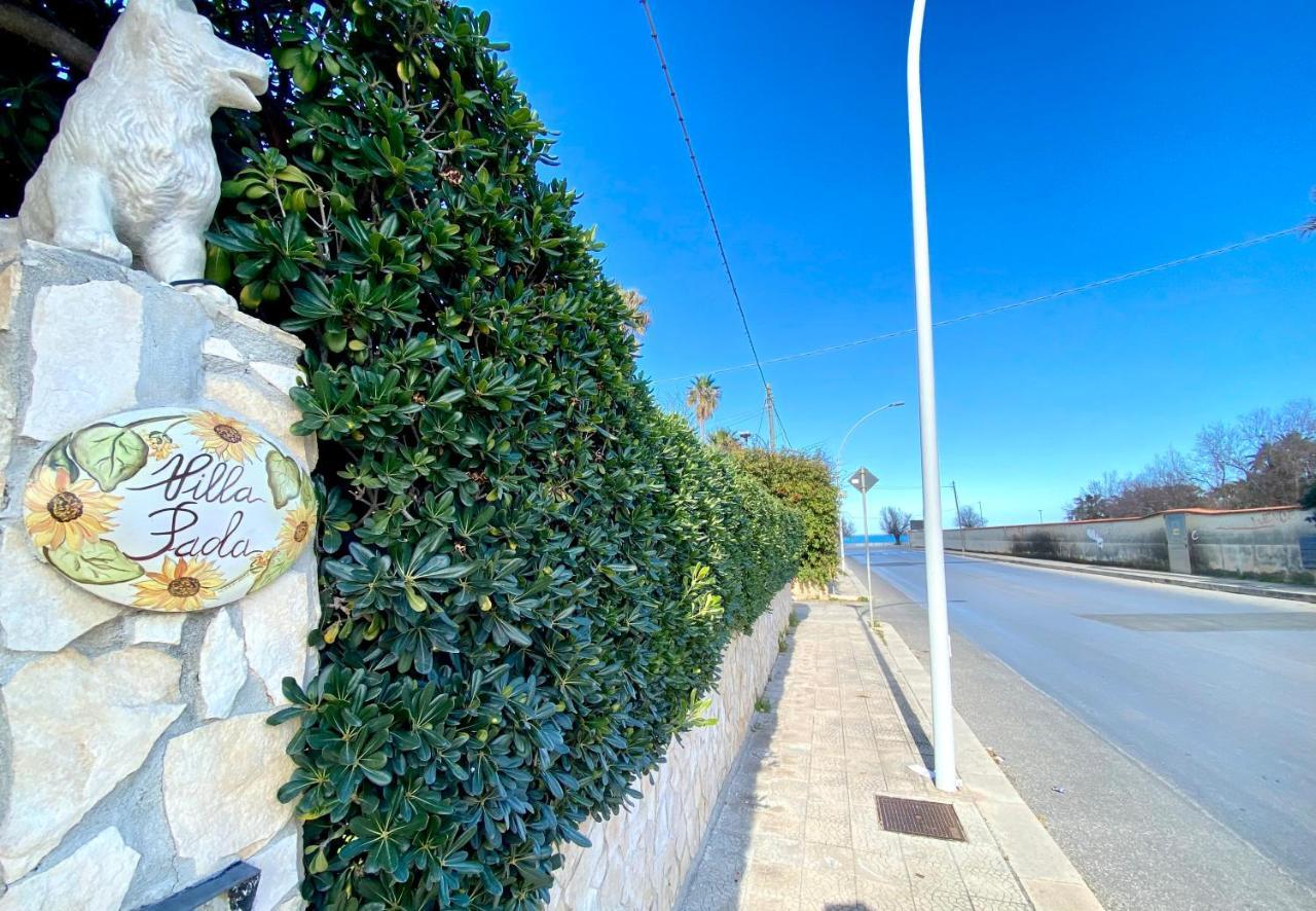 Villa Paola Avola Extérieur photo